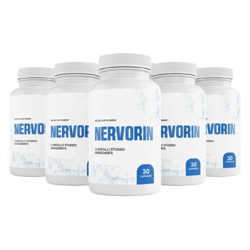 NERVORIN Frequently Asked Questions